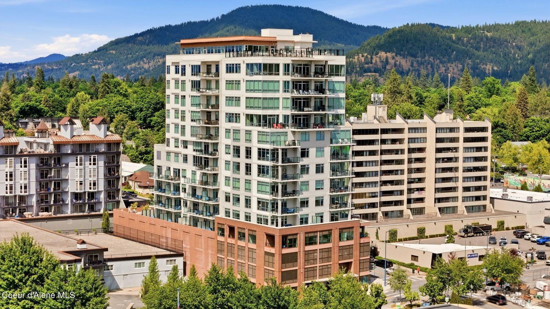 House in Coeur d'Alene, Idaho, United States 4 - 18661258