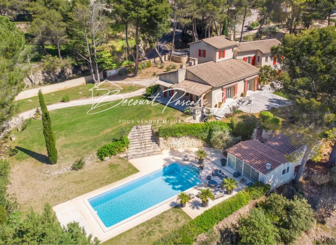 Villa in Beaumes-de-Venise, Provence-Alpes-Côte d'Azur, France 4 - 18661114