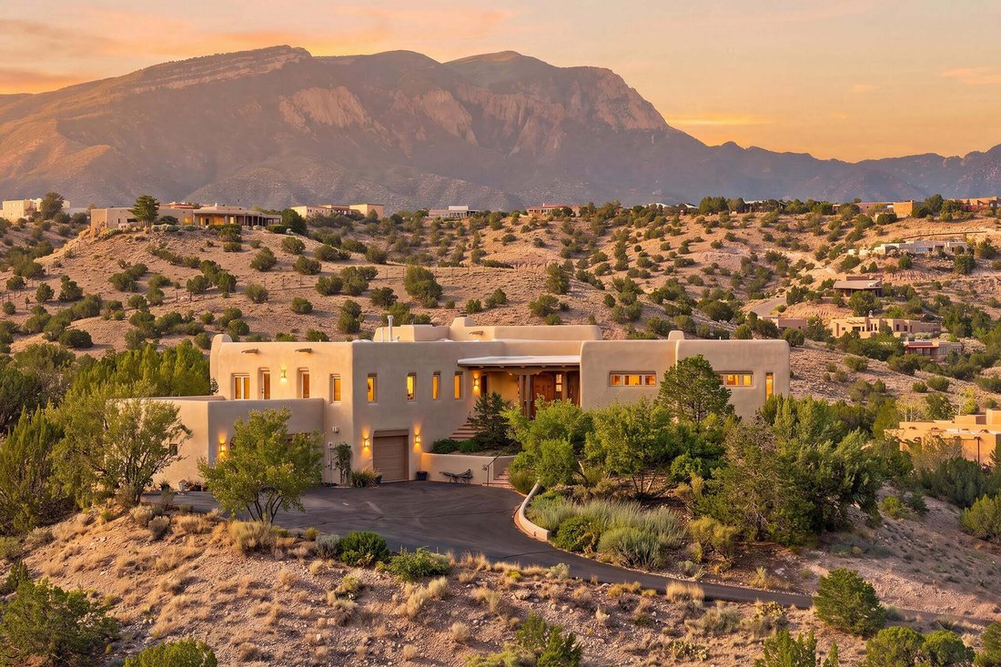 House in Placitas, New Mexico, United States 2 - 18668975