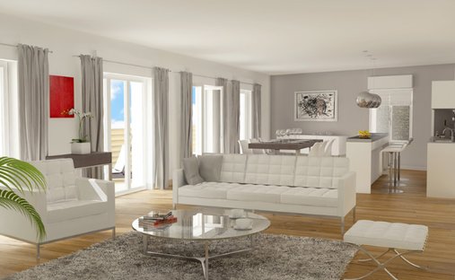Apartment in Centre Ville Est, Thonon-les-Bains, France 1