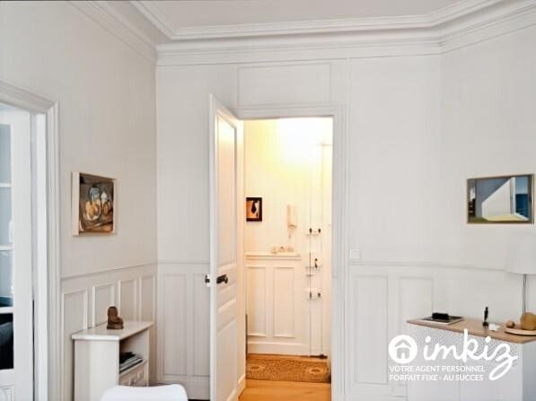 Apartment in La Chapelle-Marx Dormoy, Paris 18e Arrondissement, Paris 2 - 18667744