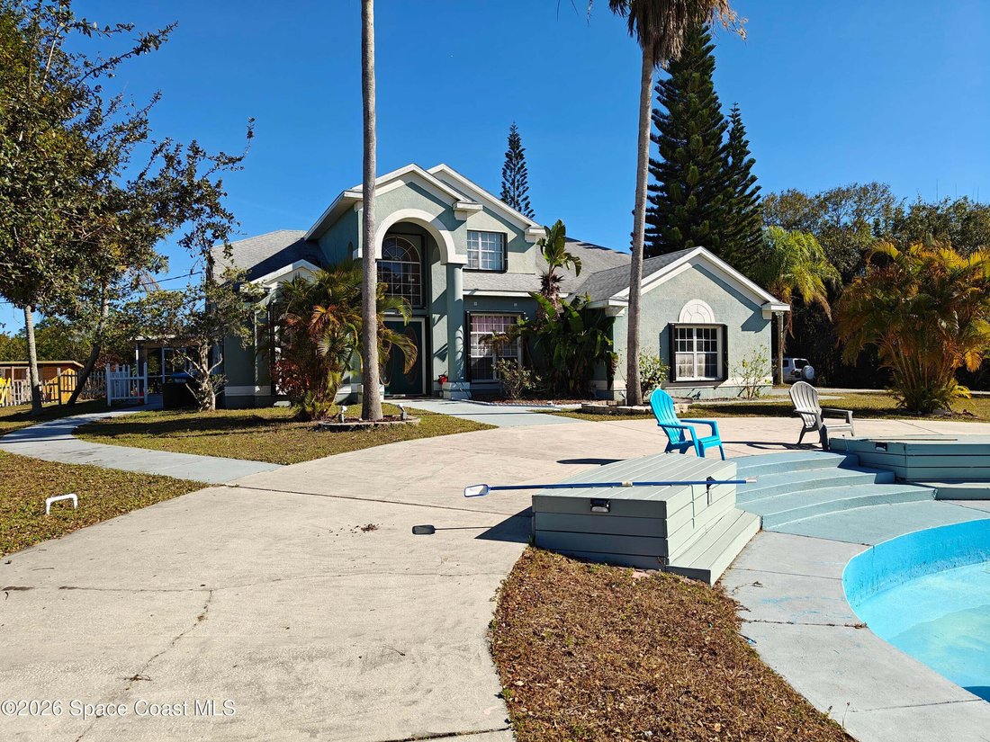 House in Grant-Valkaria, Florida, United States 5 - 18667664