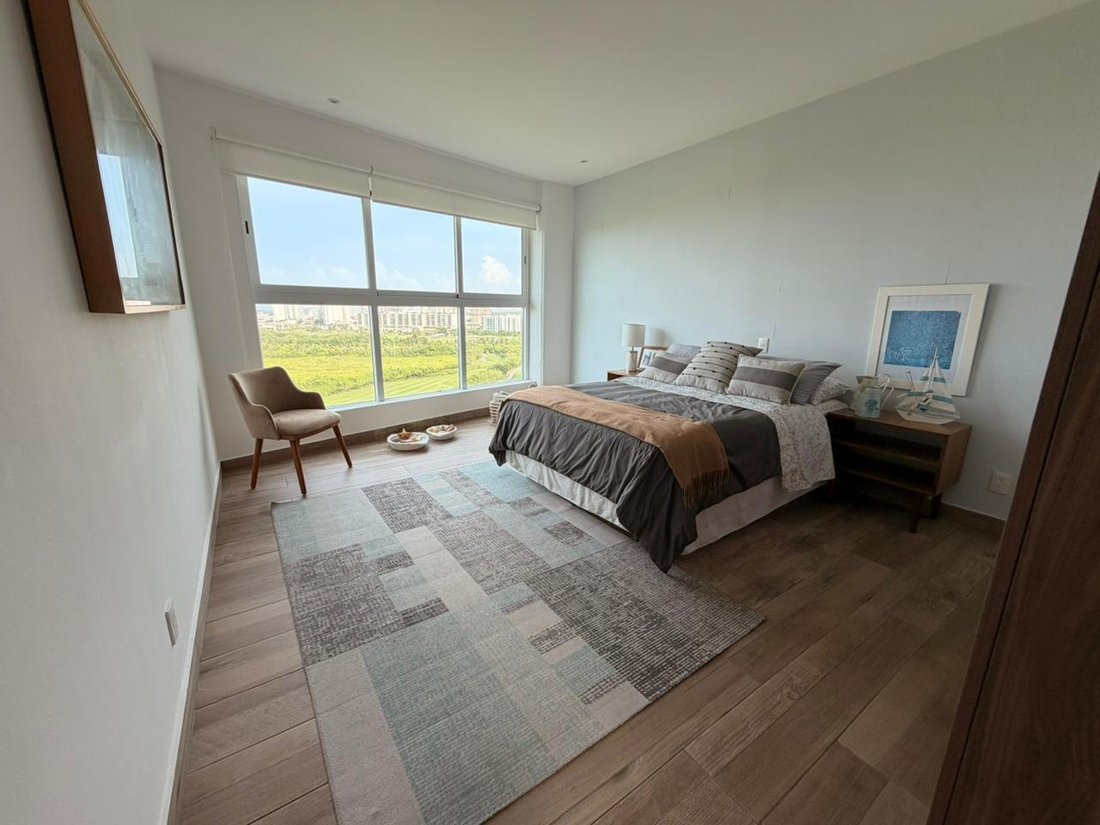 Apartment in Cancún, Quintana Roo, Mexico 5 - 18660395