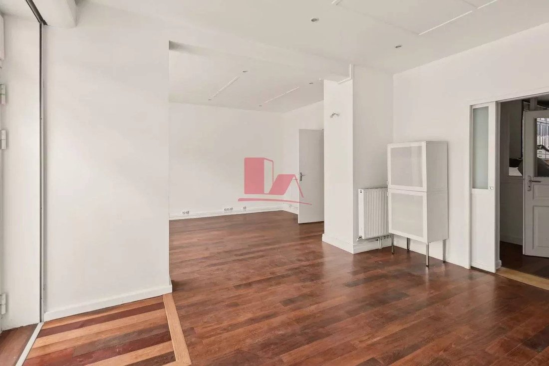Apartamento en Insurrección, Vanves, Francia 2 - 18312498