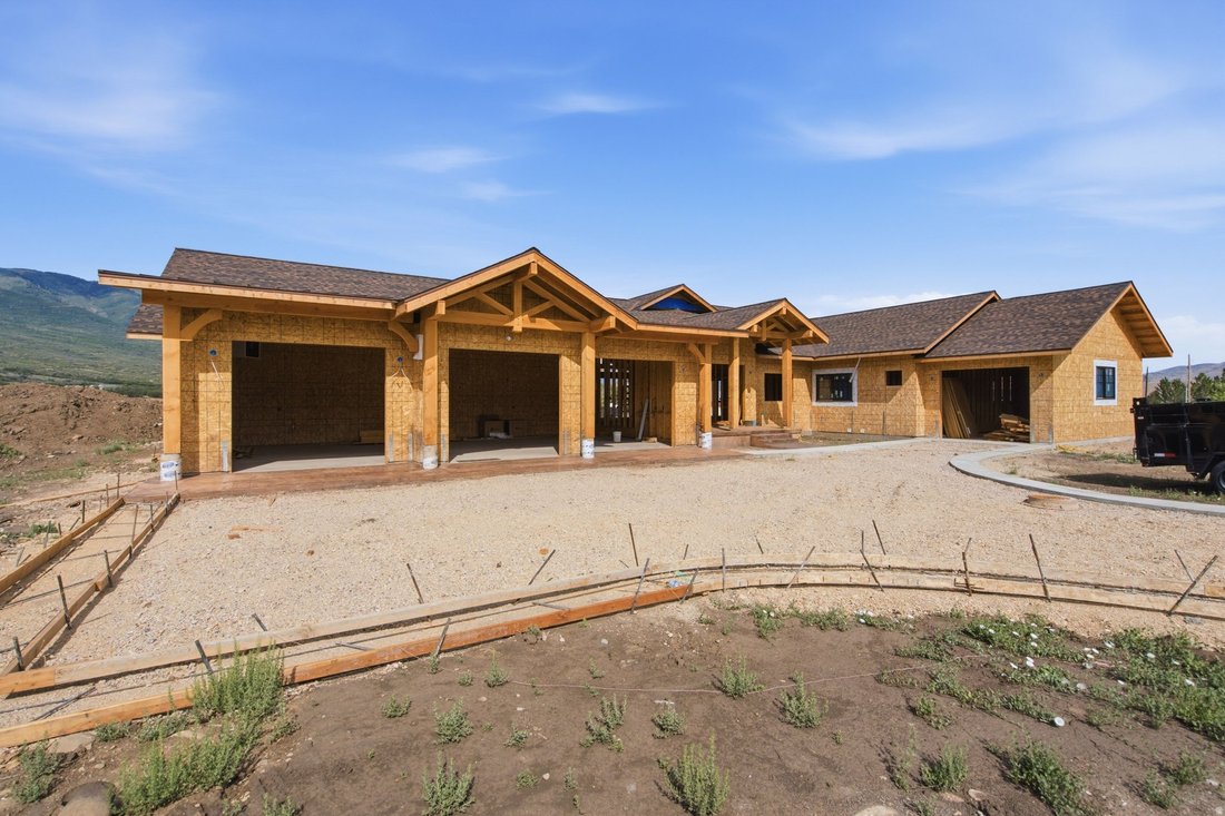 Casa en Wallsburg, Utah, Estados Unidos 2 - 18671292