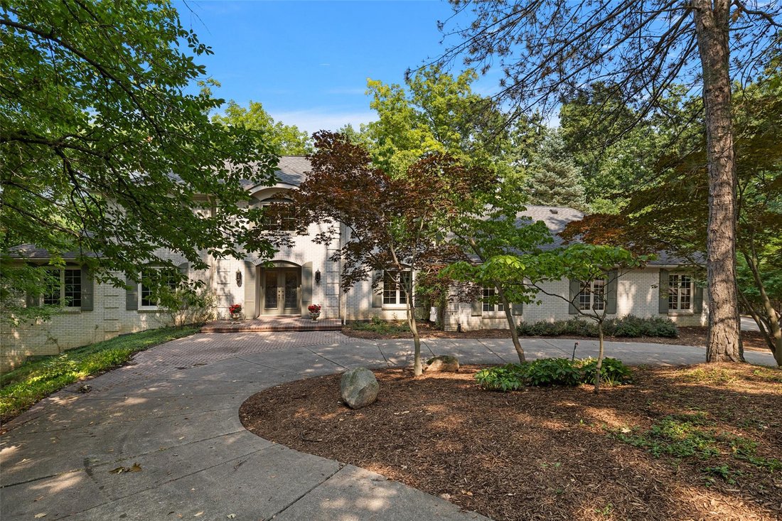 House in Bloomfield Hills, Michigan, United States 2 - 18670241