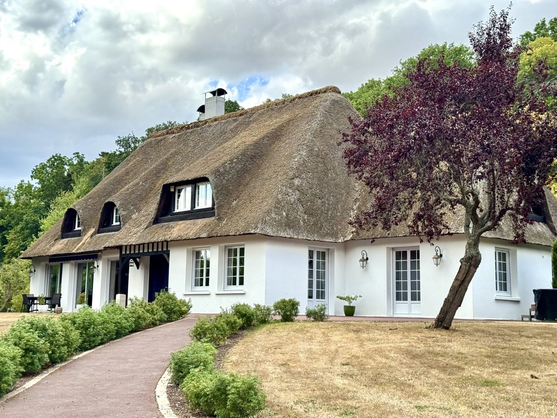 House in Montfort-sur-Risle, Normandy, France 4 - 18665458