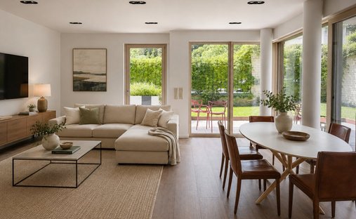 Appartement à Vienne, Vienne, Autriche 1