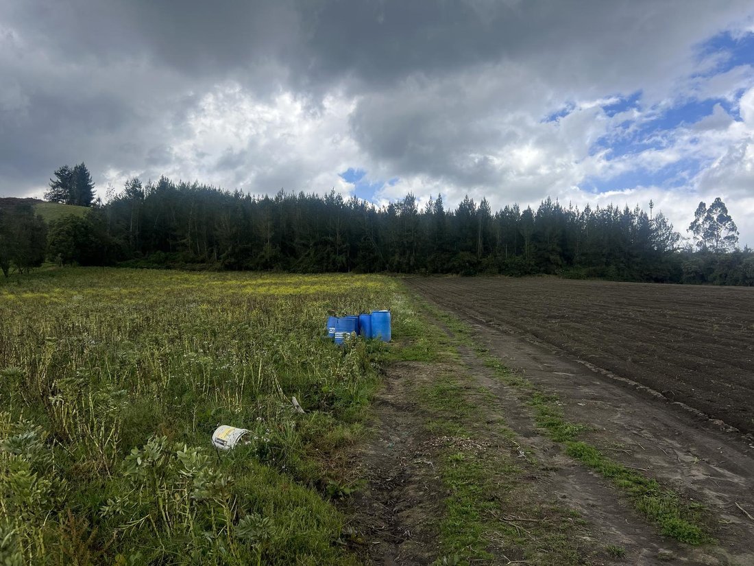 Land in Machachi, Pichincha, Ecuador 4 - 18661699