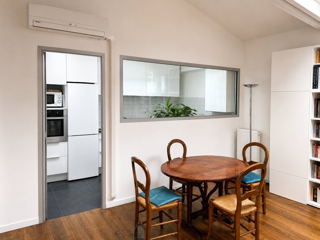 Apartment in Saint Blaise, Paris 20e Arrondissement, Paris 5 - 18664533