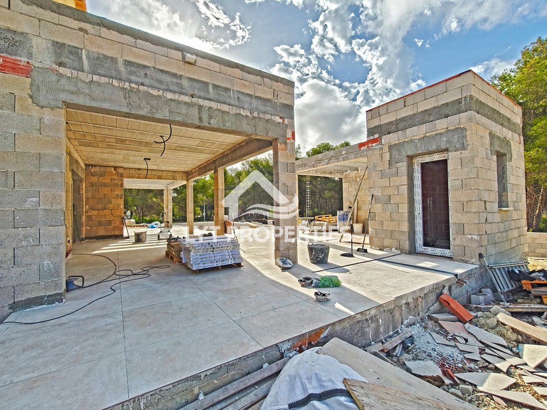 Villa in Xabia / Javea, Valencian Community, Spain 4 - 18666763