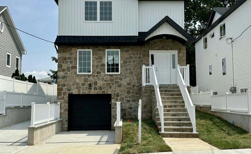 Maison à New York, État de New York, États-Unis 1