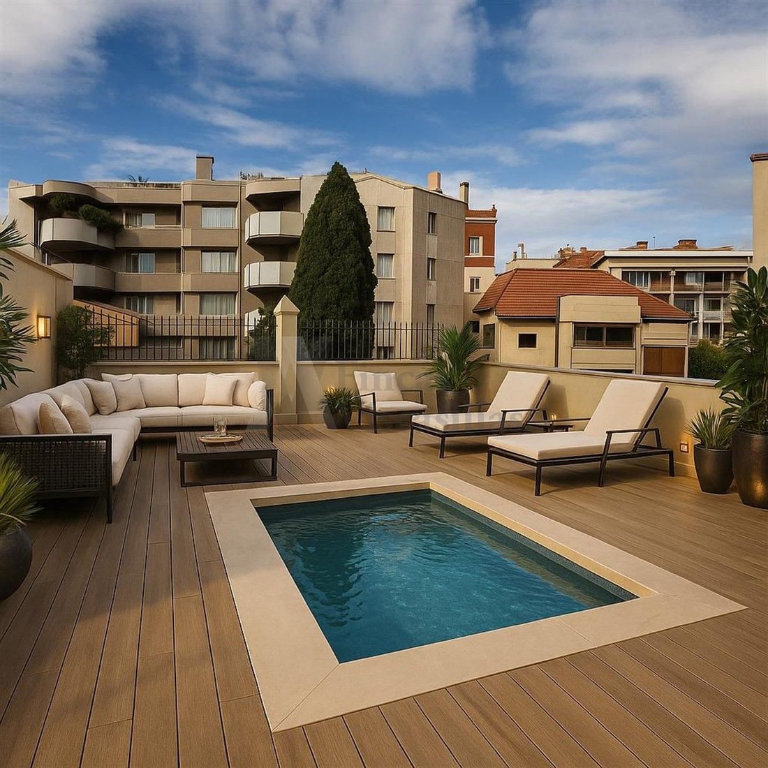 Apartment in Sarrià-Sant Gervasi, Barcelona, Spain 1 - 18671517