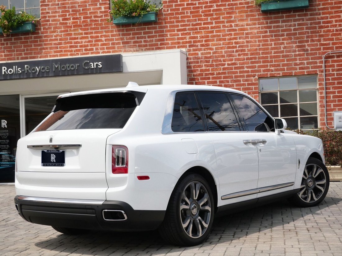 Suv in Beverly Hills, CA, United States 2 - 18506454