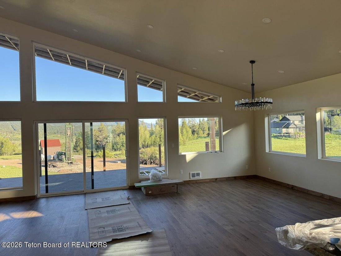 House in Alpine, Wyoming, United States 5 - 18663265