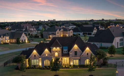 Haus in Allen, Texas, Vereinigte Staaten 1