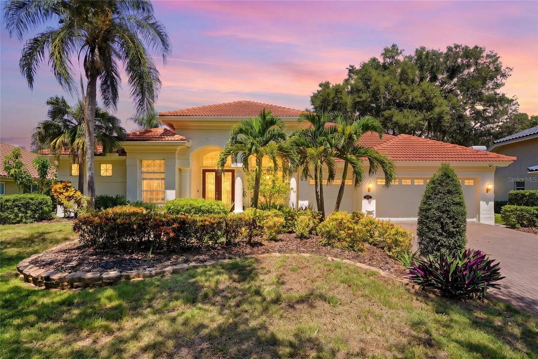 House in Palm Harbor, Florida, United States 1 - 18659184