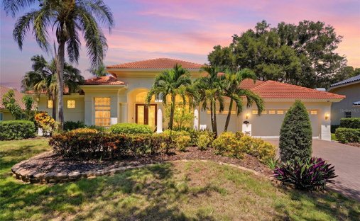 House in Palm Harbor, Florida, United States 1