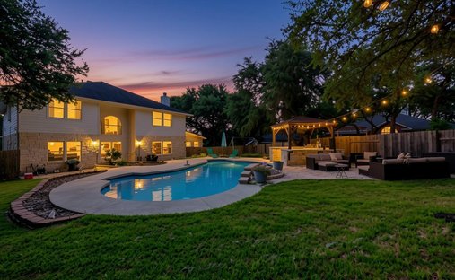 House in Cedar Park, Texas, United States 1