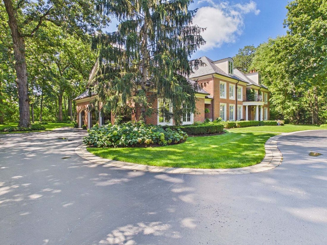 Casa a Lake Bluff, Illinois, Stati Uniti 5 - 18548808
