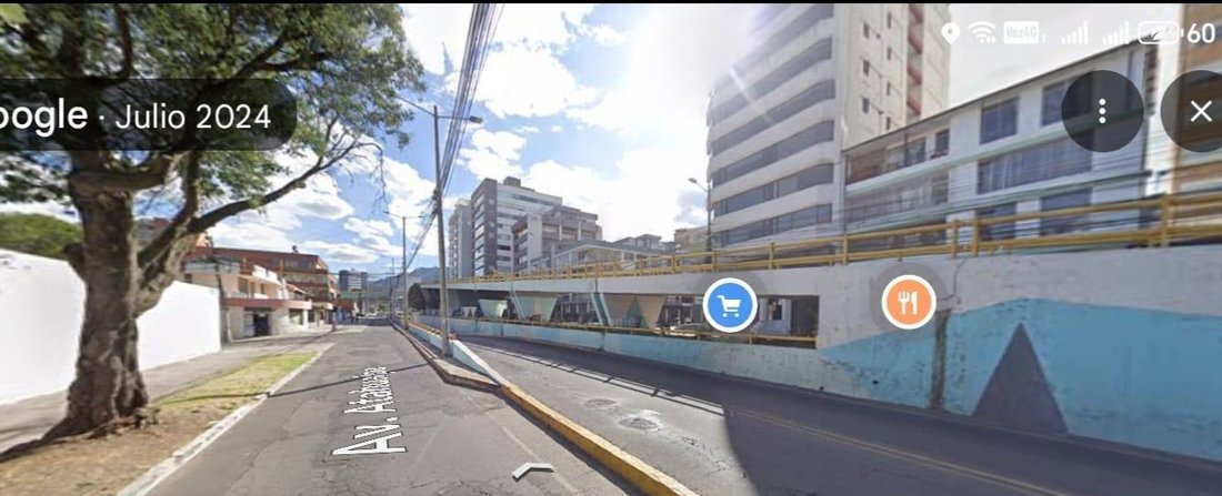 Land in Quito, Pichincha, Ecuador 1 - 18660587