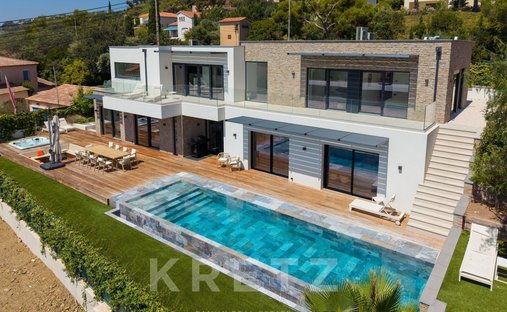 House in Les Issambres, Roquebrune-sur-Argens, France 1