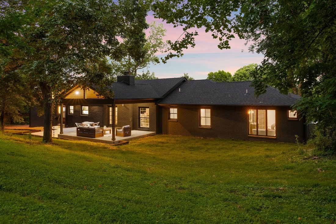 Casa en Nashville, Tennessee, Estados Unidos 4 - 18665421
