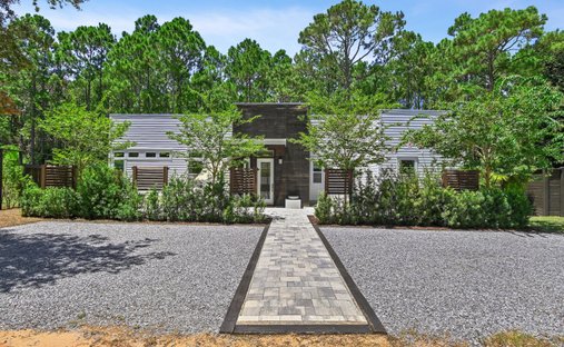 House in Santa Rosa Beach, Florida, United States 1