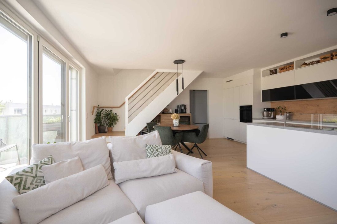 Appartement à Vienne, Vienne, Autriche 3 - 18667019