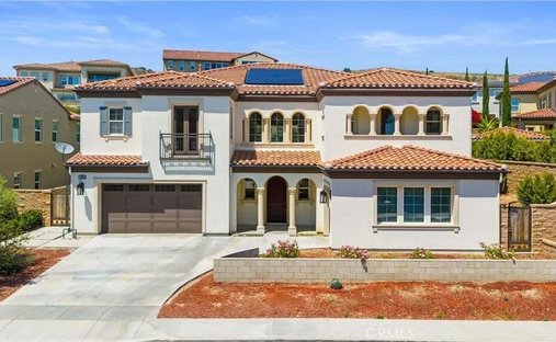 Haus in Yorba Linda, Kalifornien, Vereinigte Staaten 1