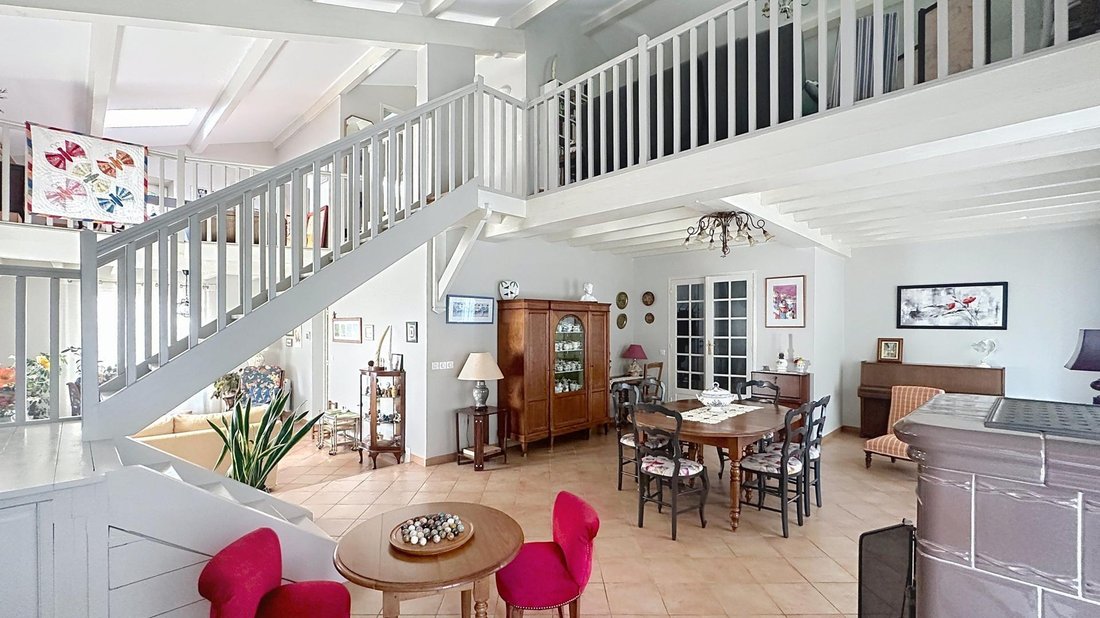 Casa en Distrito de Libourne, Nueva Aquitania, Francia 3 - 18259657