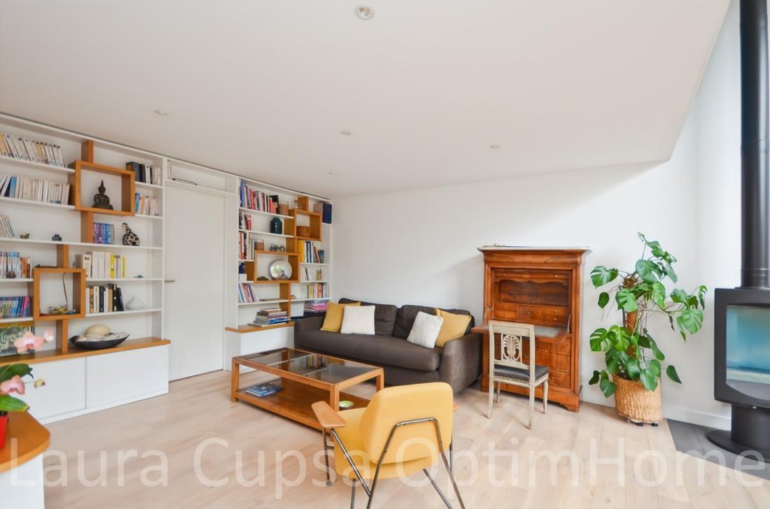 House in La Faiencerie-Le Clos Saint Cyr, Bourg-la-Reine, France 3 - 18016951