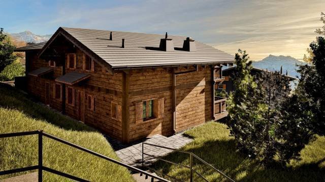 Casa en Ollon, Cantón de Vaud, Suiza 3 - 18532292