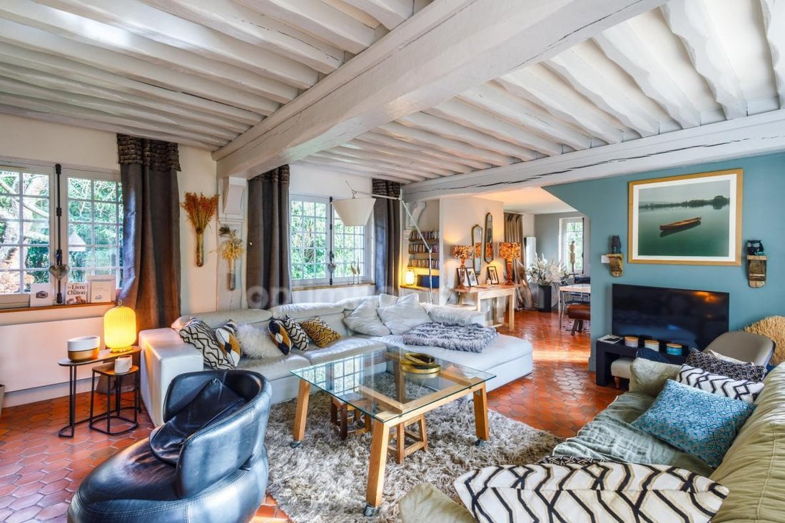 House in La Riviere-Saint-Sauveur, Normandy, France 3 - 16880071