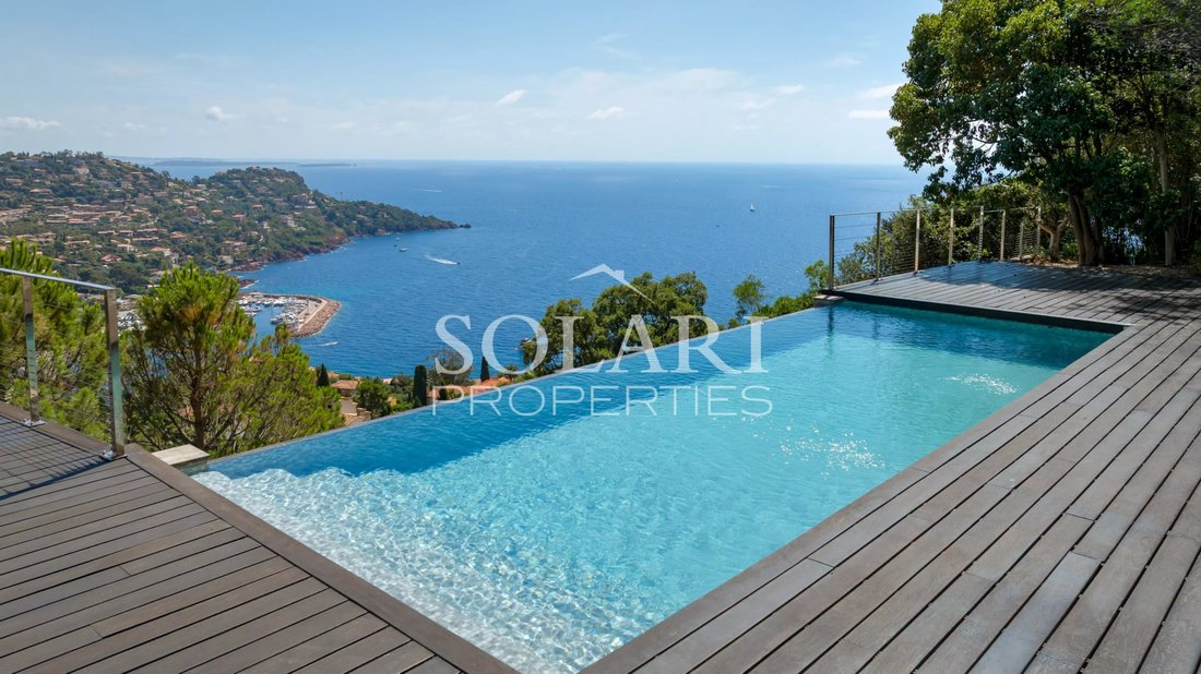 Villa in Théoule-sur-Mer, Provence-Alpes-Côte d'Azur, France 1 - 18576966