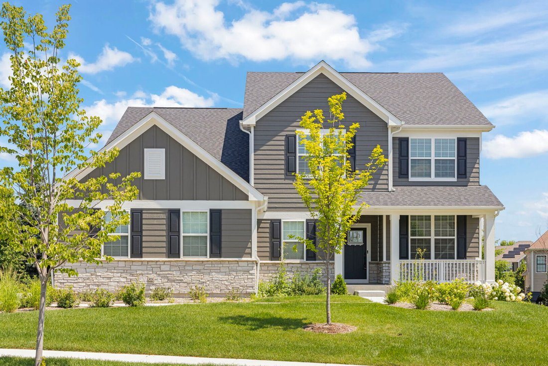 House in Plato Center, Illinois, United States 1 - 18663183