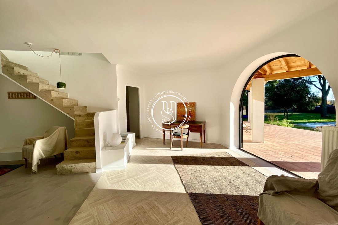 Villa in Uzès, Occitania, France 4 - 18671699