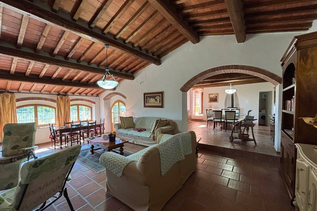 Country House in San Vincenzo, Tuscany, Italy 5 - 18241673