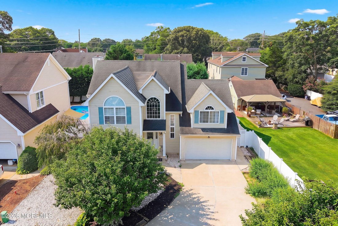 House in Point Pleasant Beach, New Jersey, United States 1 - 18565310