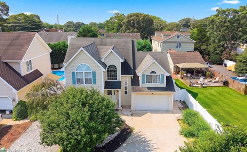 Casa en Point Pleasant Beach, Nueva Jersey, Estados Unidos 1