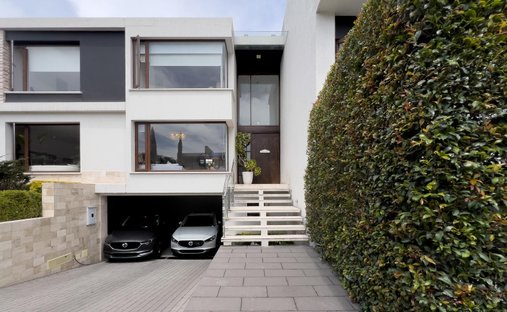 House in Quito, Pichincha, Ecuador 1