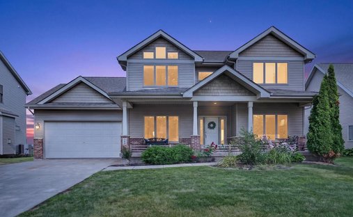 House in Madison, Wisconsin, United States 1