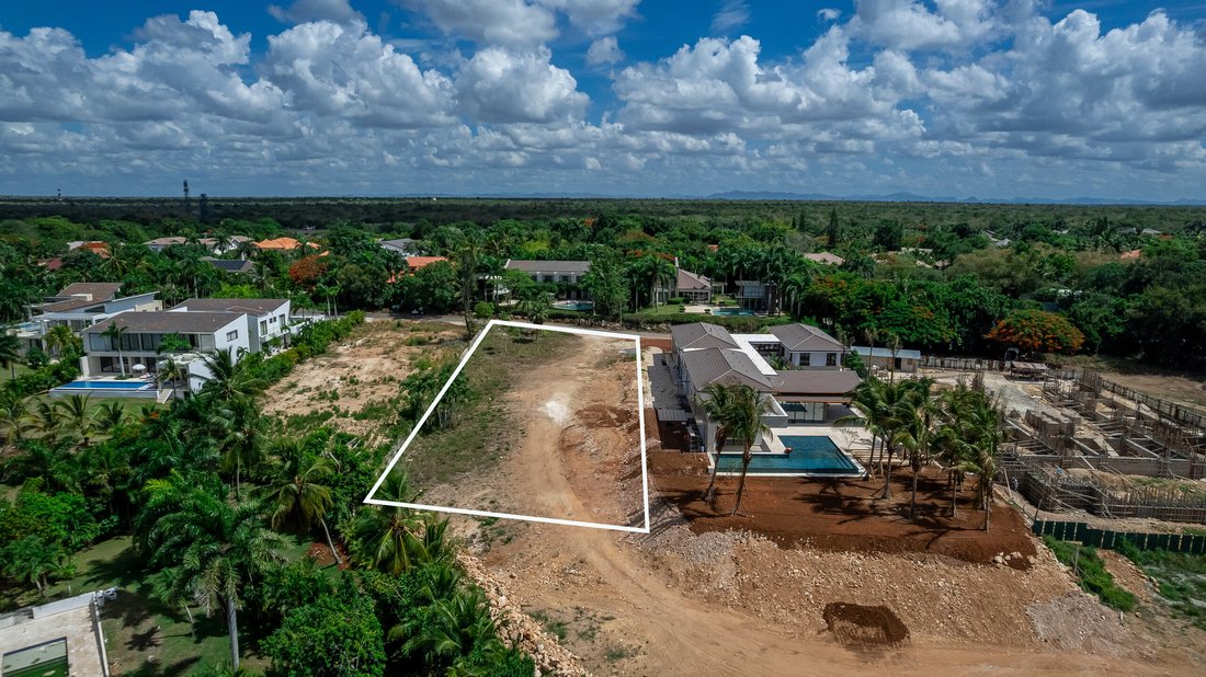 Land in La Romana, La Altagracia Province, Dominican Republic 3 - 18608006