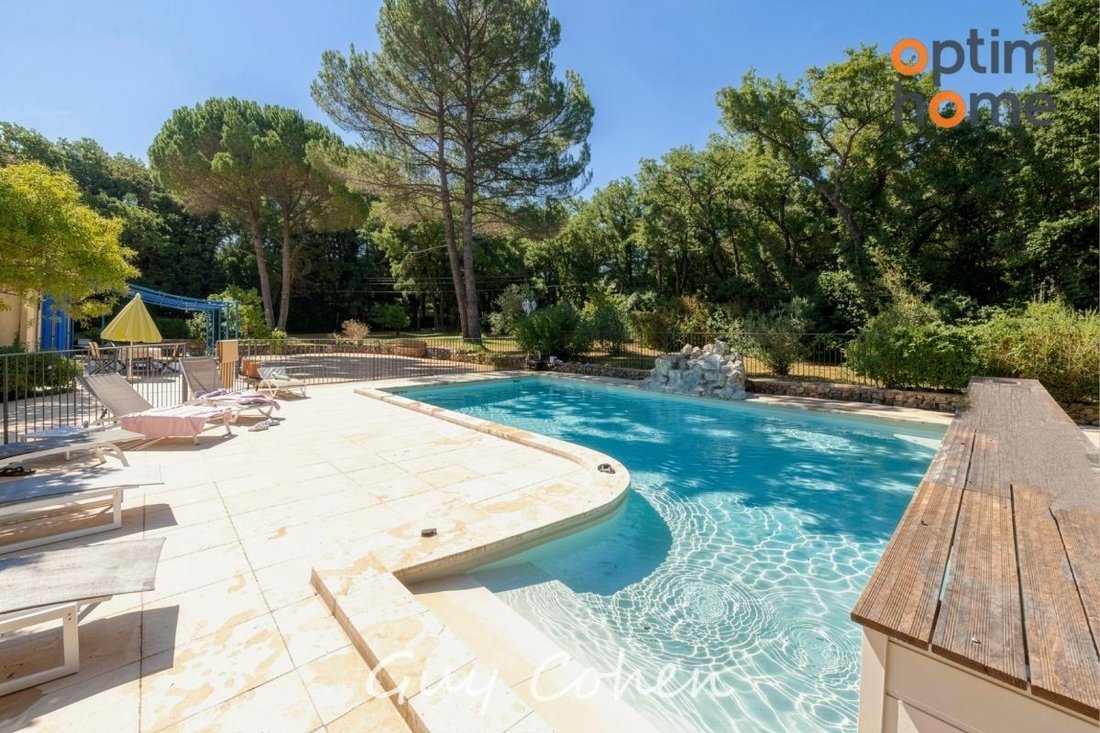 House in Saint-Cannat, Provence-Alpes-Côte d'Azur, France 3 - 18660891