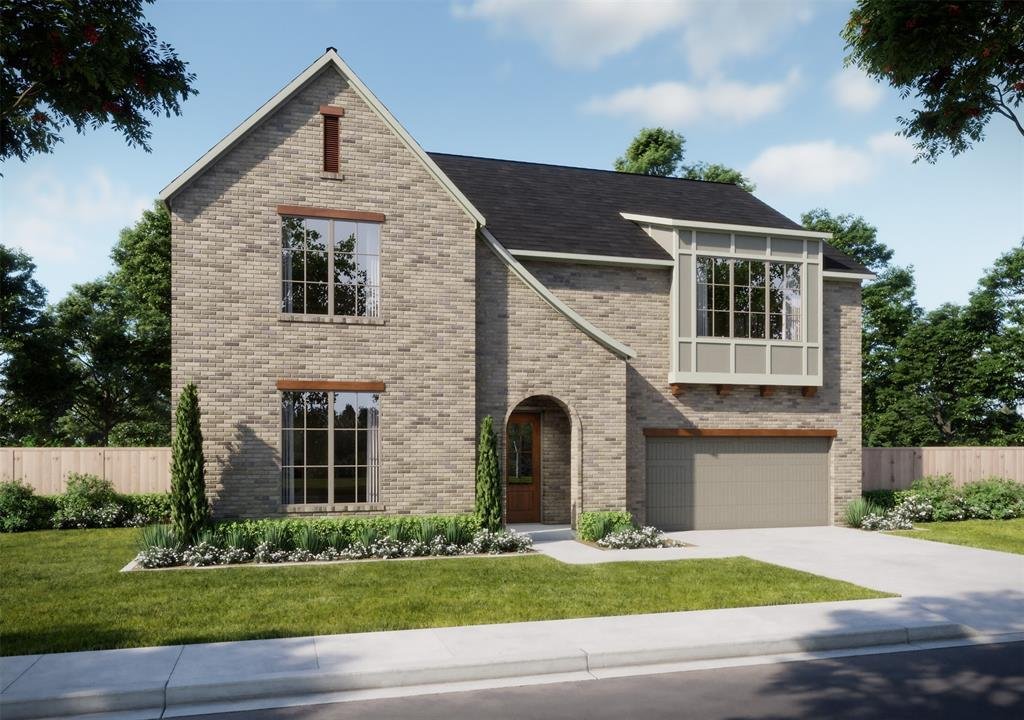 House in Cross Roads, Texas, United States 1 - 18669437