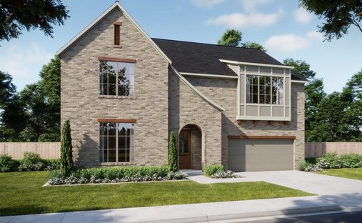 Haus in Cross Roads, Texas, Vereinigte Staaten 1
