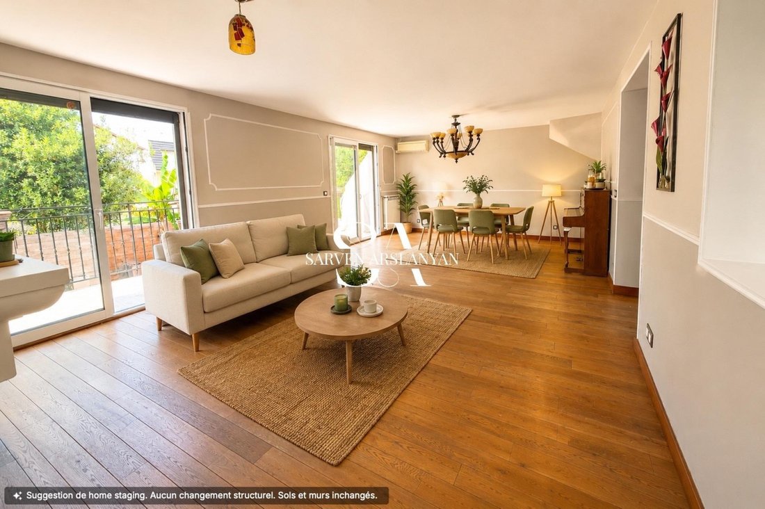 House in Carnot-Petit Pont-Alouettes, Alfortville, France 4 - 17763743
