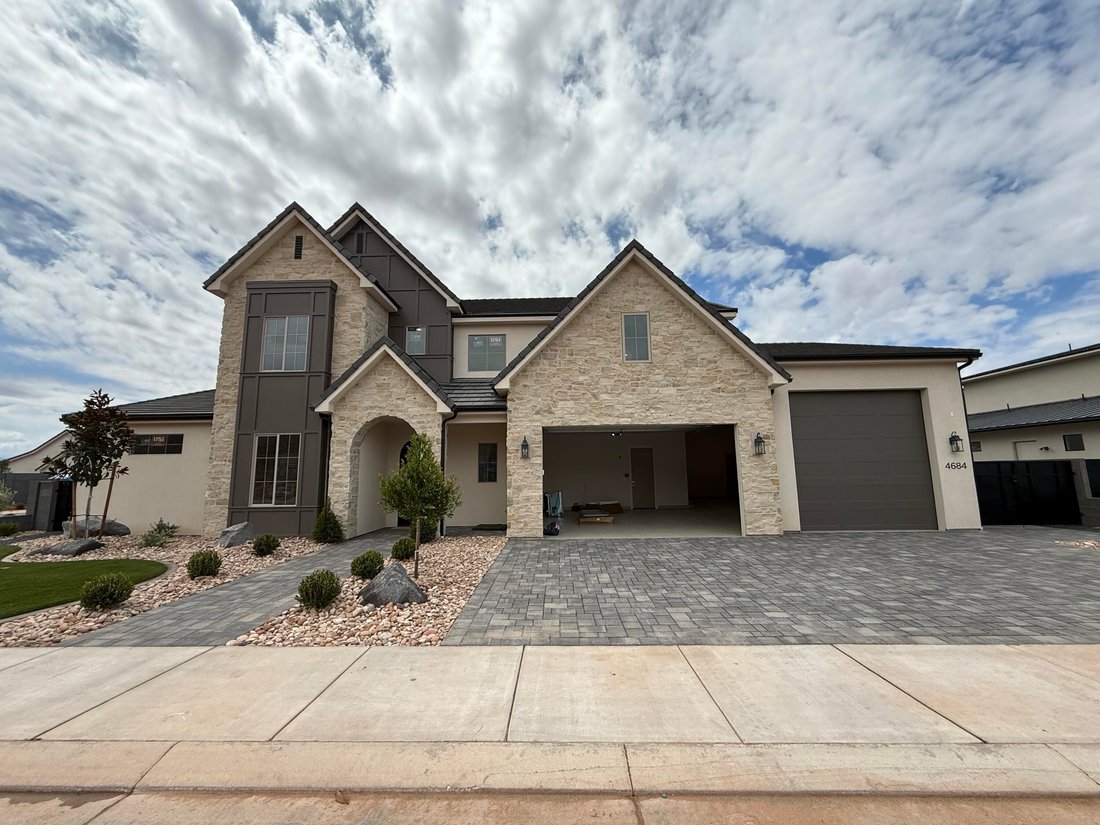 House in Washington, Utah, United States 1 - 18663295