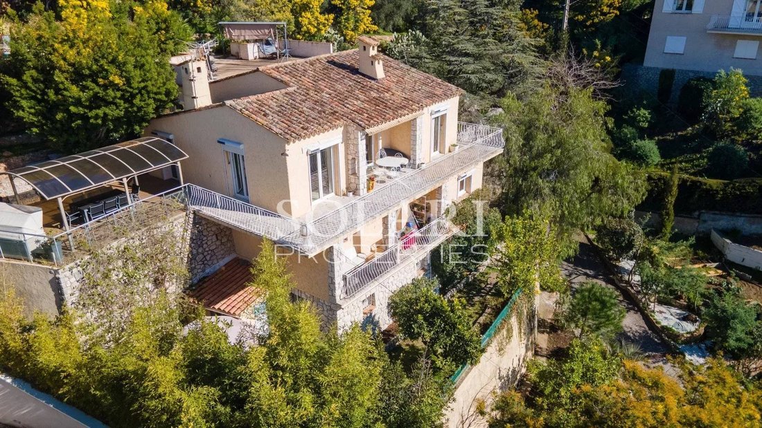 Villa in Le Grand Duc-Minelle, Mandelieu-la-Napoule, France 3 - 15663903