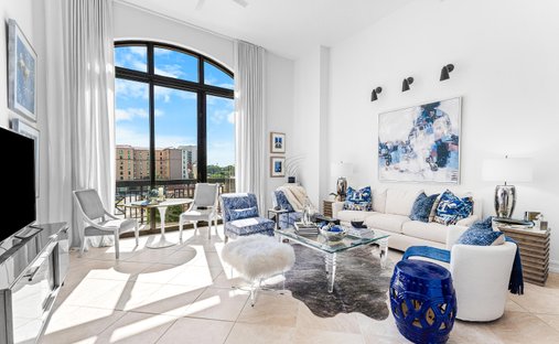 Condo in West Palm Beach, Florida, United States 1